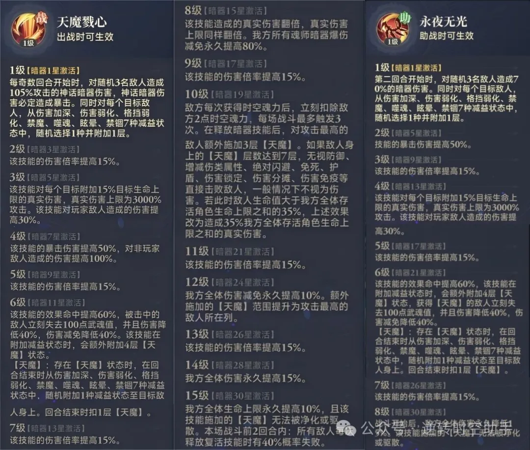 斗罗大陆逆转时空暗器攻略 第3张
